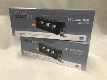 Hella Lightbar 1000 лм LBX-220 ВЫГОДНАЯ ЦЕНА