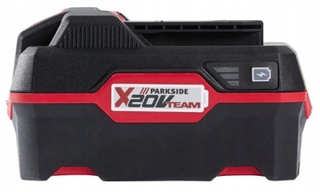 НОВАЯ АККУМУЛЯТОРНАЯ БАТАРЕЯ PARKSIDE X20V 4 Ач и ЗАРЯДНОЕ УСТРОЙСТВО