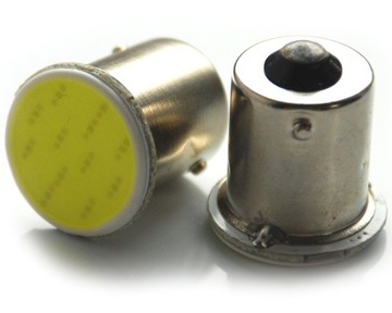 Żarówka BA15S 24 Chip COB P21W