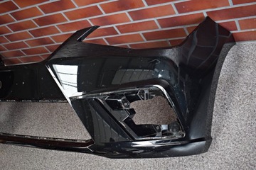 SEAT IBIZA 6F0 6F ПЕРЕДНИЙ БАМПЕР ПЕРЕДНИЙ ПЕРЕДНИЙ