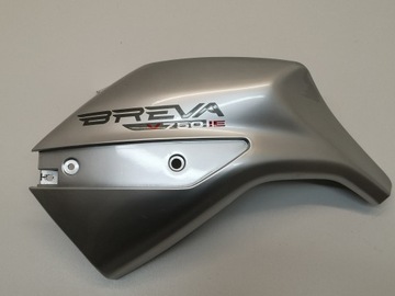 MOTO GUZZI BREVA V750 BOK OWIEWKA OSŁONA 32576310