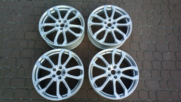 4x felgi 20' Renault Scenic IV ET33 6,5J 5x114,3