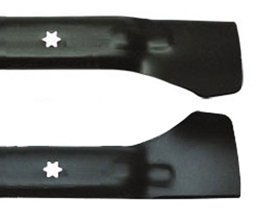 2 X 54 CM Nóż Cub Cadet CC 1025 RD-J RD-N