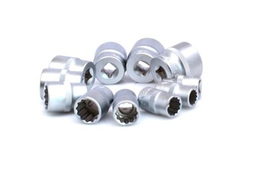 ASTA NASADKI CALOWE 3/8 12 KĄT 5/16 15/16'' ASTA