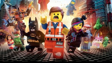 XONE LEGO MOVIE ПРИКЛЮЧЕНИЯ ВИДЕОИГРЫ / НОВЫЙ PL