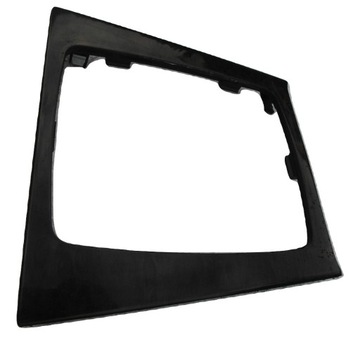 MERCEDES E W212 RAMKA DREWNO PANEL