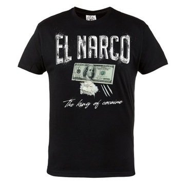 KOSZULKA PABLO ESCOBAR EL NARCO NARCOS ESCOBAR06
