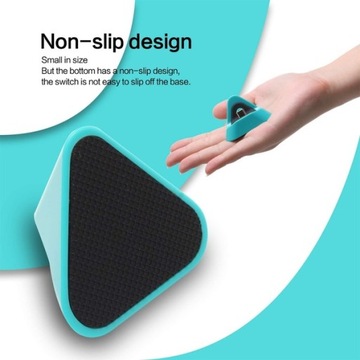 Мини-док-станция для зарядки Switch (Бирюзовый)