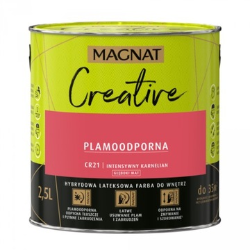 MAGNAT Creative intensywny karnelian CR21 5L