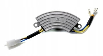MODUŁ AVR REGULATOR NAPIĘCIA AGREGAT PRĄDOTWÓRCZY ALUMINIUM 2-4kW
