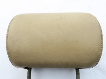 ZAGŁÓWEK BEZOWA SKÓRA MERCEDES VITO W638