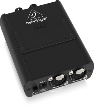 Усилитель для наушников Behringer PowerPlay P1