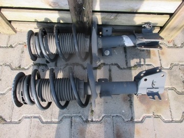 MCPHERSON AMORTYZATOR MASTER MOVANO 2.3 DCI 2010-