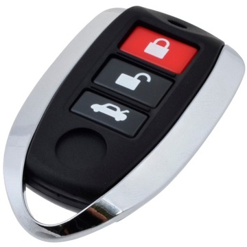 Obudowa pilota autoalarmu alarm autoalarm pilot