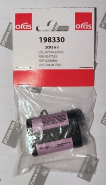 ORAS ELECTRA 198330 Bateria litowa 6V