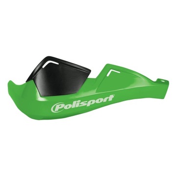 OSŁONY DŁONI HANDBARY POLISPORT EVOLUTION ZIELONE