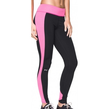 UNDER ARMOUR LEGINSY CG STRIPE INSET 1265175 XS