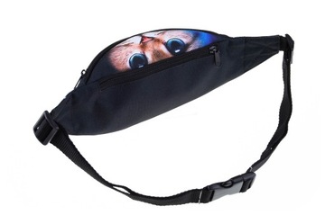 Детская поясная сумка Wenecja KOCUR сумка pl