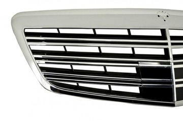БАМПЕР ПЕРЕДНИЕ ЗАДНИЕ ФОНАРИ MERCEDES S W221 AMG LED L
