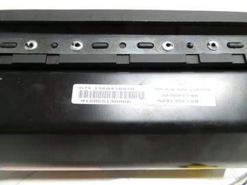 ULOŽENÍ SPOLUJEZDCE AIRBAG ALFA GTV FACELIFT