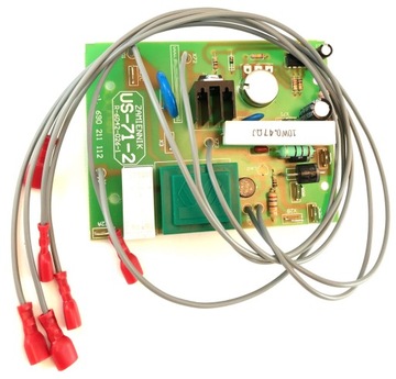 Пластина УС71-2 Р-6042-026-1 замена для Bester УС-71-2