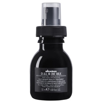 DAVINES OI ALL IN ONE MILK MLECZKO DO WŁOSÓW 50 ML