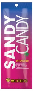 SOLEO SANDY CANDY PRZYSPIESZACZ OPALANIA x 5 sztuk