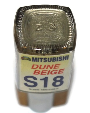 MITSUBISHI S18 DUNE BEIGE ARA SCRATCH TOUCH 10 МЛ
