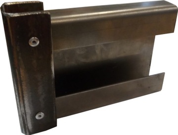 Ceownik 100x20 Palisadowe ogrodzenie płot C2 profi