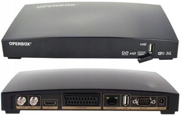 OPENBOX Skybox V8S F3 F5S Digital HD CCcam SHARING