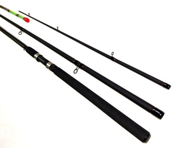 Карбоновое удилище Bravo Feeder 3,3 м/ 120-190 грамм IM7