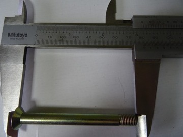 БОЛТ ЗАГЛУШАЕМЫЙ NAS1165-43