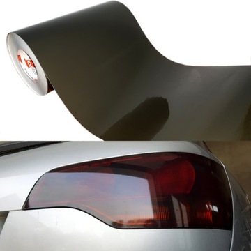 ЗАТЕМНЕНИЕ ЛАМПЫ, ТЕМНО-ГЛЯНЦЕВЫЙ ЧЕРНЫЙ