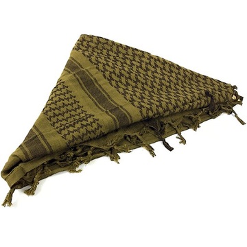 TEXAR ARAFATKA KEFIJA Военный шарф PLO DESERT