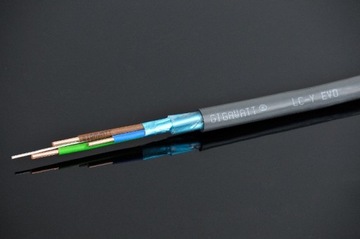 PRZEWÓD KABEL ZASILAJĄCY GIGAWATT LC-Y EVO 3x4mm2