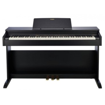 CASIO AP-270 BK ЧЕРНОЕ ПИАНИНО ДЛЯ ОБУЧЕНИЯ + СКАМЬЯ