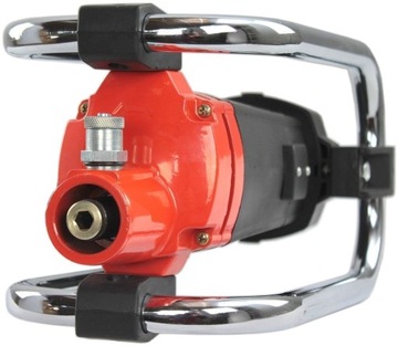 ВИБРАТОР ВИБРАТОРЫ ДЛЯ УПЛОТНЕНИЯ БЕТОНА 2500ВТ + ВИБРОПОДЕР 6м/38мм