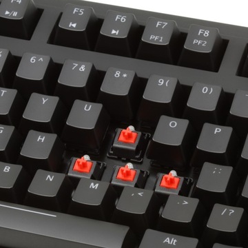 Оригинальные переключатели Cherry MX Red