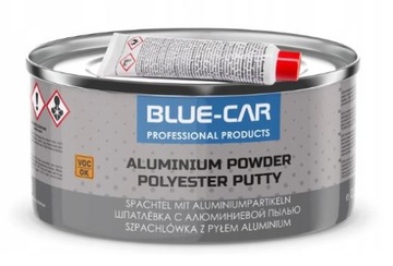 BLUE-CAR SZPACHLA Z PYŁEM ALUMINIUM 1500g