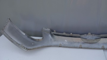 FORD TRANSIT CUSTOM GÓRNA CZĘŚĆ ZDERZAKA PRZÓD