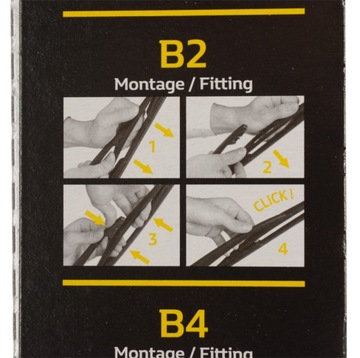 ЩЕТКА ЗАДНЕГО СТЕКЛООЧИСТИТЕЛЯ RENAULT KADJAR KOLEOS II 240MM ОРИГИНАЛ