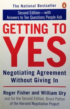Fisher, Ury Getting to yes