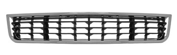 KRATKA ZDERZAKA ATRAPA ŚRODKOWA GRILL AUDI A4 B6