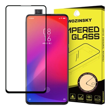 5D СТЕКЛО НА ВЕСЬ ЭКРАН ПОЛНОСТЬЮ КЛЕЙ XIAOMI Mi 9T