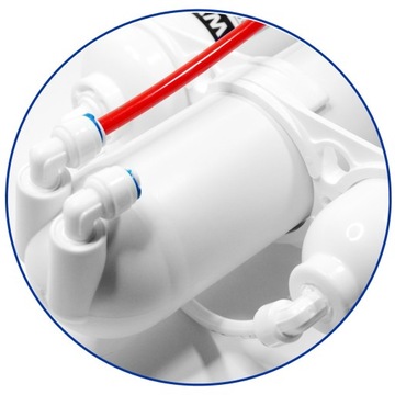 Фильтр для аквариумной воды RO3, обратный осмос.