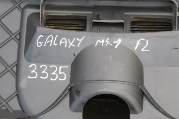 DESKA ROZDĚLOVAČE GALAXY MK1 FL