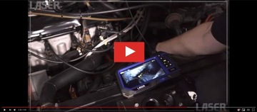 Портативная инспекционная камера-эндоскоп 3,9 мм