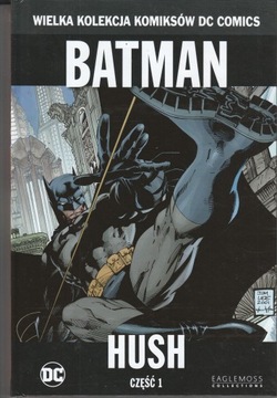 W.K.K.TOM 1 - BATMAN: HUSH CZ.1