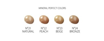MINERAL PERFECT Revers 22 Персиковый тональный крем