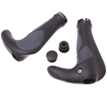 Ручки на руле Ручки на руле Велосипед Endzone VELO